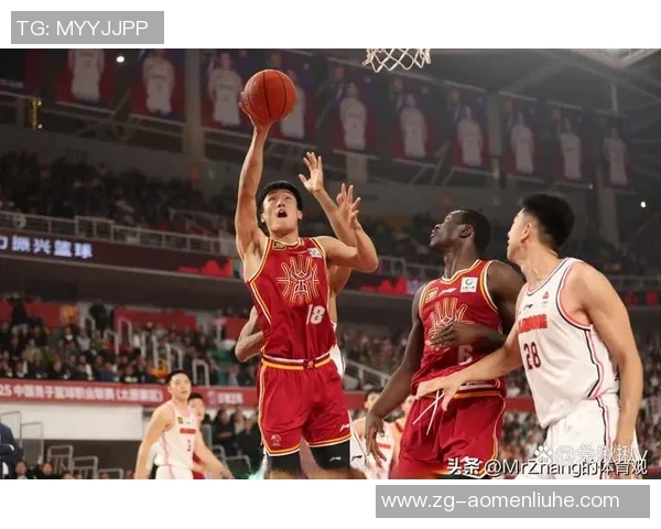 CBA山东对广东精彩比赛录像回放全程回顾与精彩瞬间分析