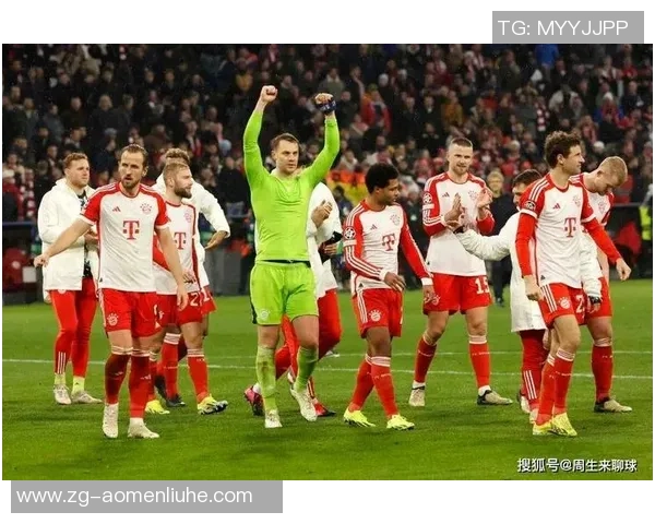 巴黎与拜仁激战回顾：精彩瞬间与战术分析的深度解读