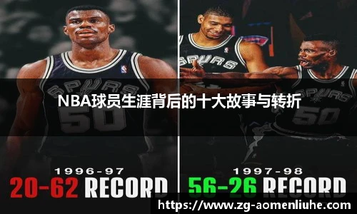 NBA球员生涯背后的十大故事与转折